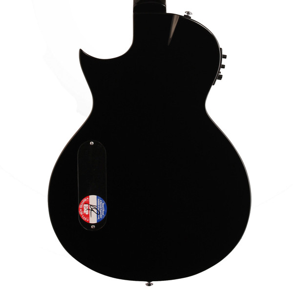 DISC ESP LTD TL-6N Electro-Classical Guitar, Black at Gear4music