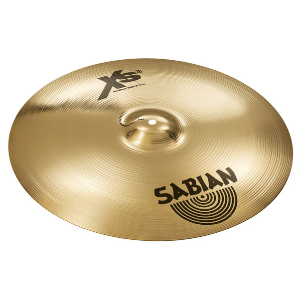 DISC Sabian XS20 20'' Medium Ride Cymbal, Brilliant Finish