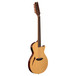 ESP LTD TL-12 12-String Electro Acoustic Guitar, Natural Gloss