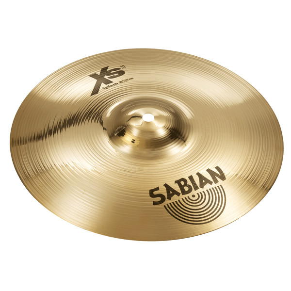  XS20 10'' Splash Cymbal