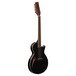 ESP LTD TL-12 12-String Electro-Acoustic Guitar, Black