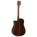 ESP LTD D-430E Tombstone Electro Acoustic Guitar, Natural