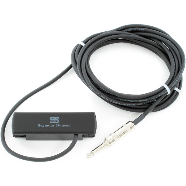 SA-3HC ハム Seymour Duncan SA-3HC Hum anulowanie zdrewniałe, czarny