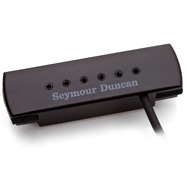 Seymour Duncan SA-3XL Adjustable Woody Pickup, Black
