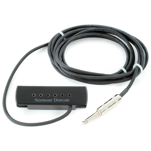 Seymour Duncan SA-3XL Adjustable Woody Pickup, Black 2