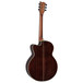 ESP LTD J-430E Tombstone Electro Acoustic Guitar, Natural