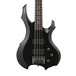 ESP LTD TA-204 Tom Araya Signature Bass Guitar, Black