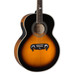 ESP LTD GL-J2E Tombstone Electro Acoustic Guitar, Tobacco Sunburst