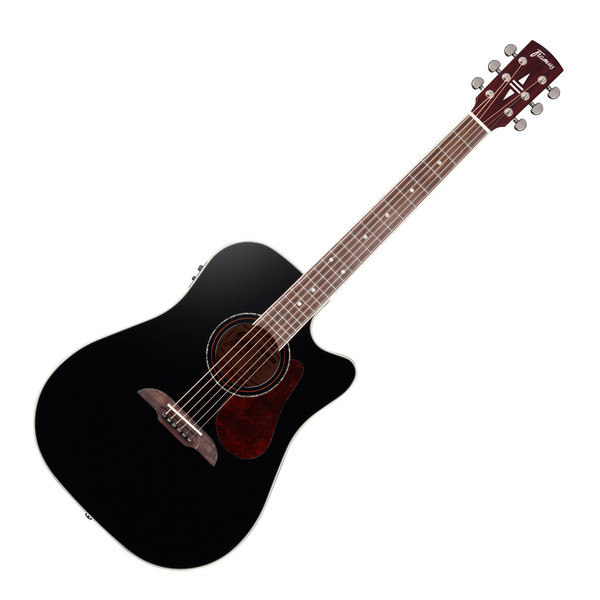 Framus Legacy Series Dreadnought Electro Acoustic Guitar, Black