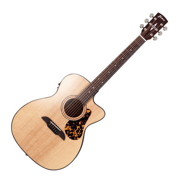 Framus Legacy Series Folk Cutaway Electro Acoustic Guitar, Vintage HP