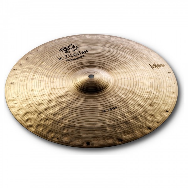 Zildjian K Constantinople 16" Crash Cymbal 