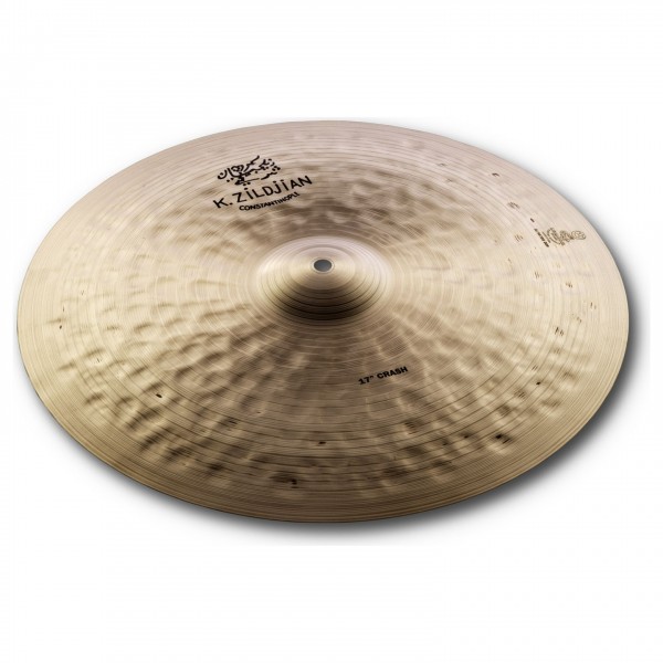 Zildjian K Constantinople 17" Crash Cymbal 
