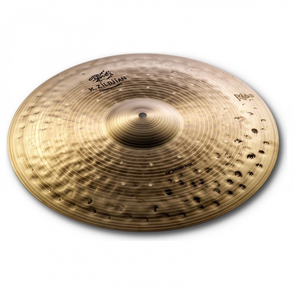 Zildjian K Constantinople 19" Crash Ride Cymbal 