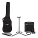 15 Watt Bass Amp & Accessory Pack