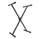 X-Frame Keyboard Stand by Gear4music