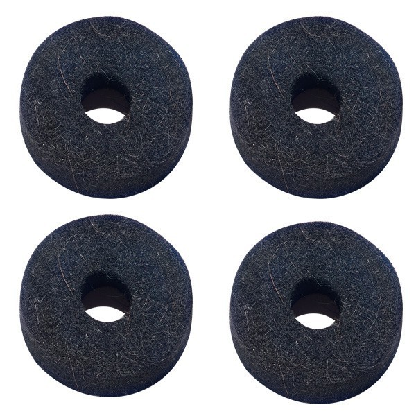 Stagg Cymbal Felt Washers, Pack of 4