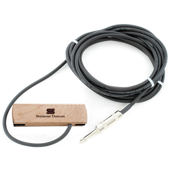 Seymour Duncan SA-3HC Hum-Canceling Woody, Maple