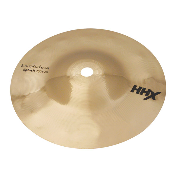 HHX 7'' Evolution Splash Cymbal 