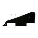 Gibson Les Paul Studio Pickguard, Black with Screws