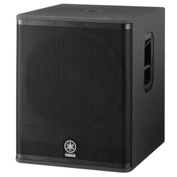 Yamaha DSR118W 18" Active Subwoofer