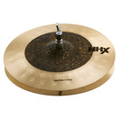 Sabian HHX 14" Click Hi-Hat Cymbals, Natural