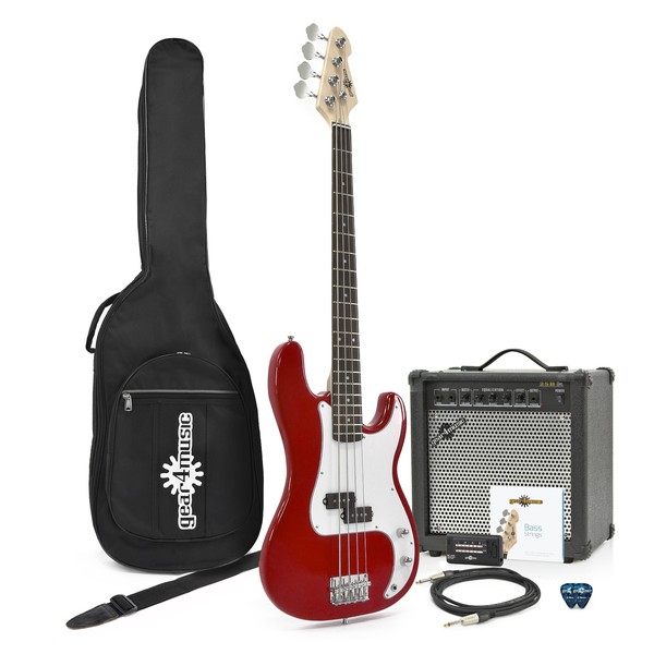 LA Bass Guitar 
