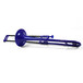 pBone Plastic Trombone, Blue