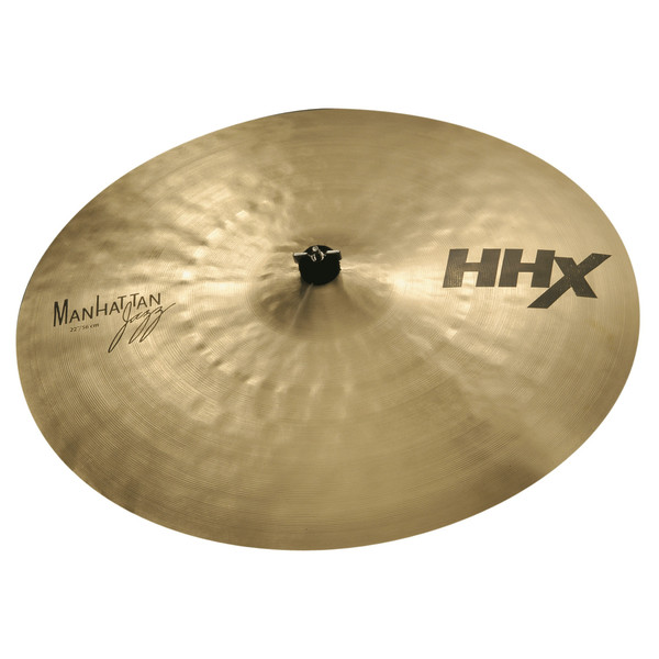 HHX 22'' Manhattan Jazz Ride