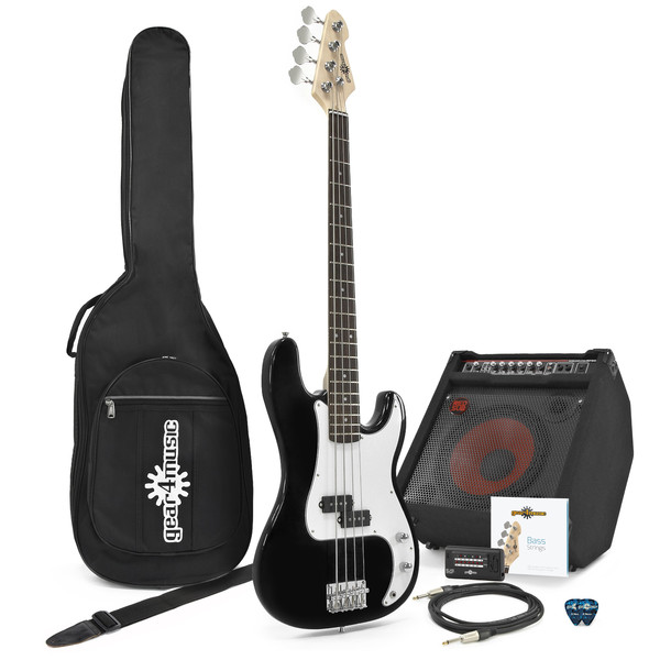 LA Bass Guitar