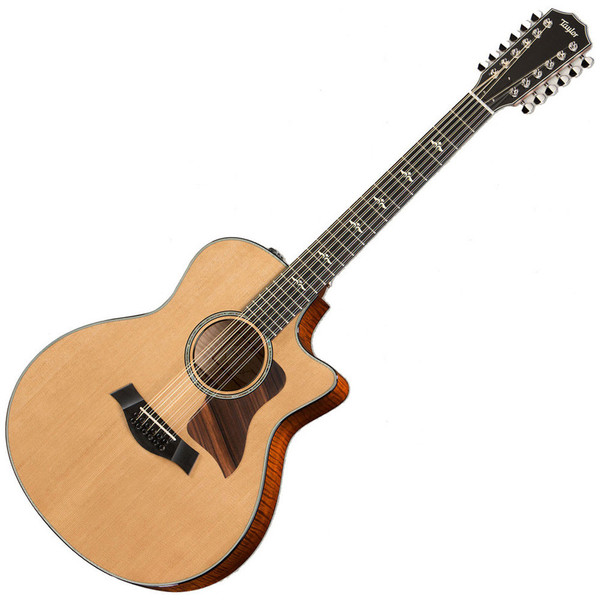 Taylor Redesigned 656ce Electro-Acoustic Guitar