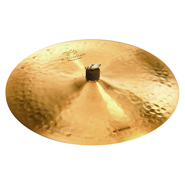 Zildjian K Constantinople 22" Medium Ride Cymbal 