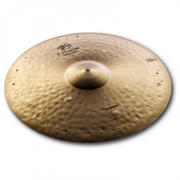 Zildjian K Constantinople 20" Bounce Ride Cymbal 