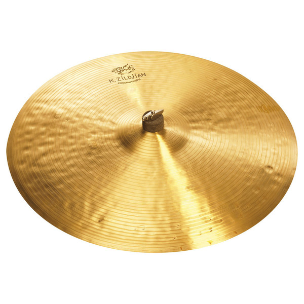 Zildjian K Constantinople 22" Bounce Ride Cymbal 