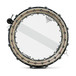 Premier 'The Beast' Snare Drum with Air-Flow Shell Technology 