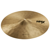 Sabian HHX 19'' Fierce Crash Cymbal, Natural Finish
