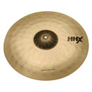 Sabian HHX 19'' Xtreme Crash Cymbal, Natural Finish