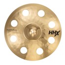 Sabian HHX 18'' Evolution O-Zone Crash Cymbal, Brilliant Finish