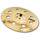 Sabian HHX 16'' Evolution O-Zone Crash Cymbal, Brilliant Finish