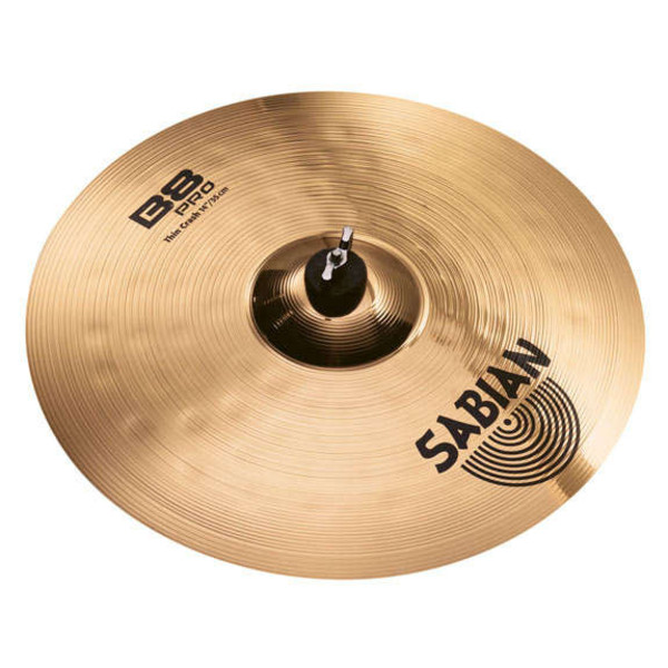 Sabian B8 Pro 14'' Thin Crash Cymbal