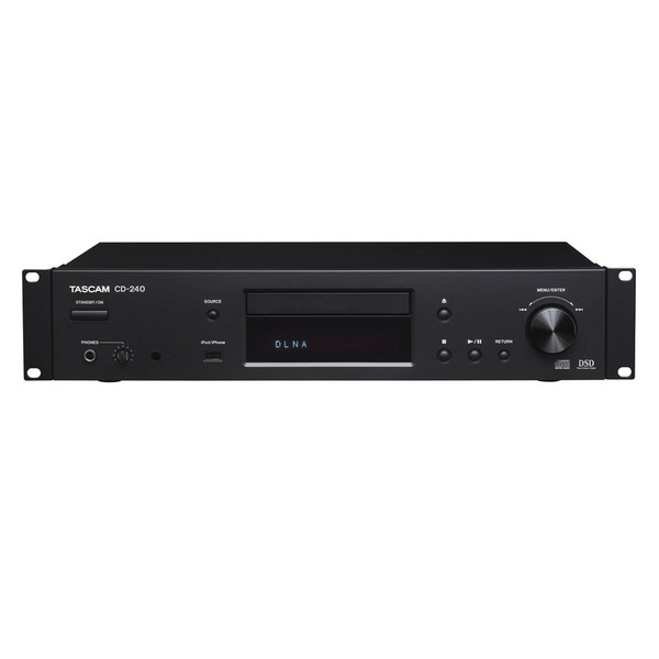 Tascam CD-240 Network CD Player 