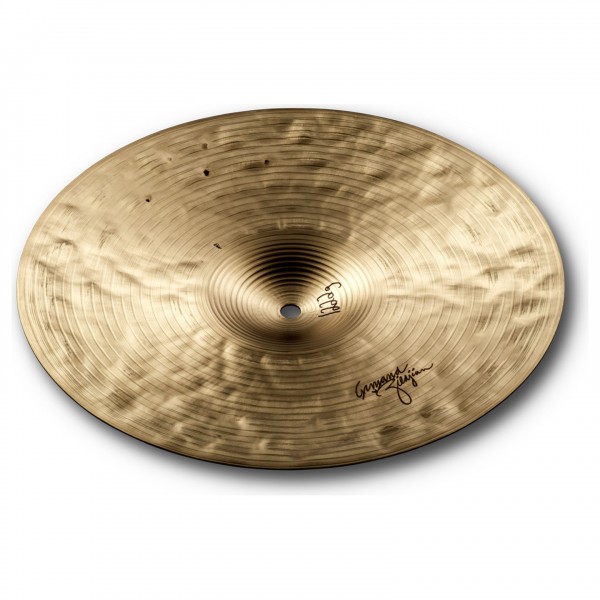 Zildjian K Constantinople 14" Hi-Hat Cymbal, Bottom