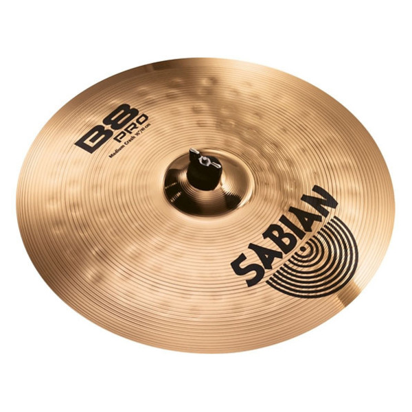 Sabian B8 Pro 16" Medium Crash Cymbal