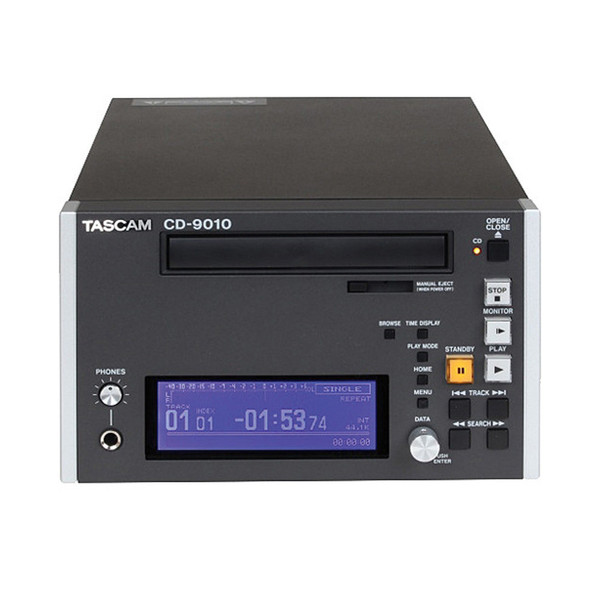 Tascam CD-9010 CD Player 