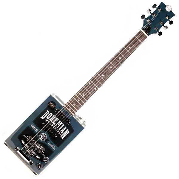 Bohemian Electric Guitar, Moon Shine