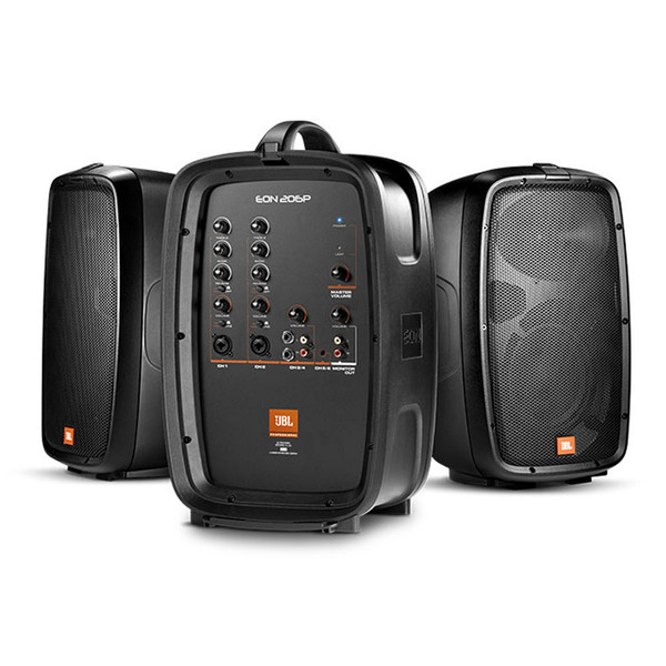 JBL EON206P Portable PA System