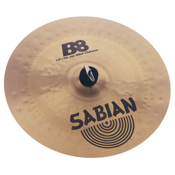 Sabian B8 Pro 14'' Mini Chinese Cymbal