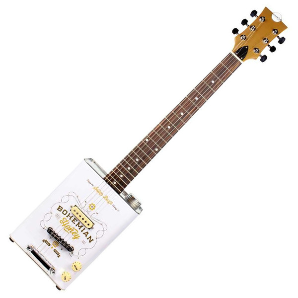 Bohemian Electric Guitar, Honey