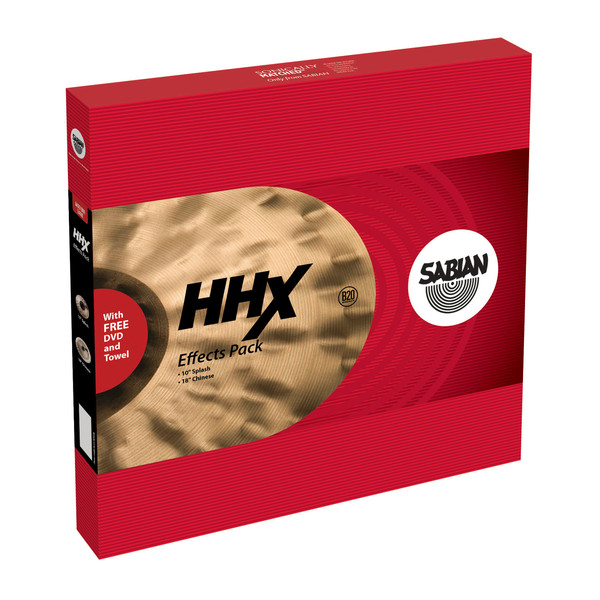 HHX Effects Pack