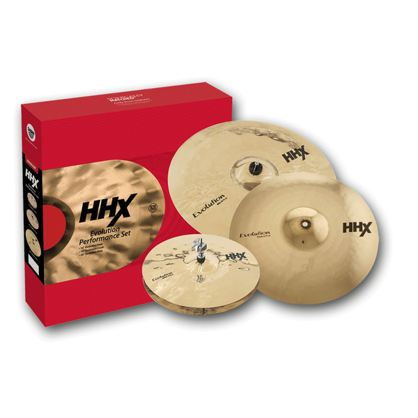 HHX Evolution Performance Set