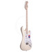 Fender Eric Clapton Stratocaster Electric Guitar, MN Olympic White